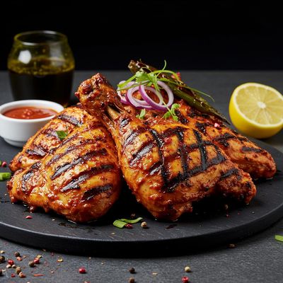Chicken Peri Peri